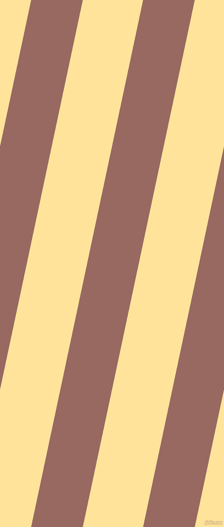 78 degree angle lines stripes, 102 pixel line width, 119 pixel line spacing, Dark Chestnut and Cream Brulee angled lines and stripes seamless tileable