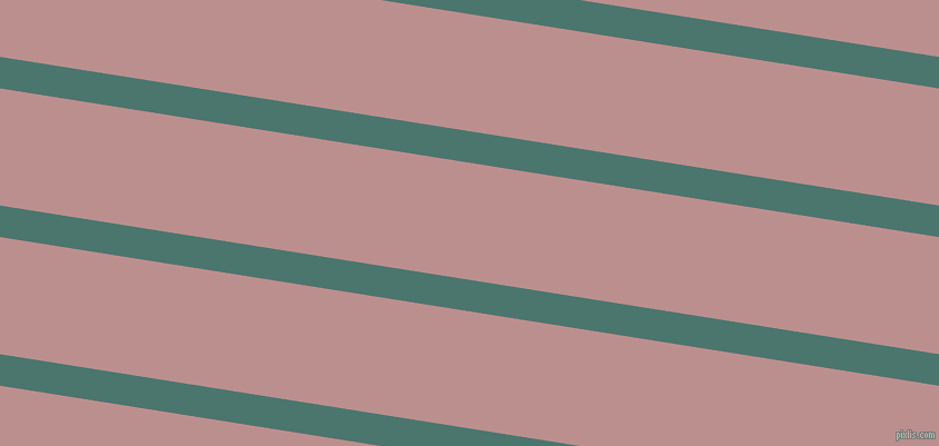 171 degree angle lines stripes, 28 pixel line width, 104 pixel line spacing, Dark Green Copper and Rosy Brown angled lines and stripes seamless tileable