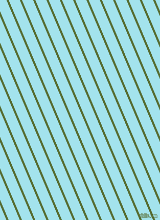 113 degree angle lines stripes, 4 pixel line width, 20 pixel line spacing, Dark Olive Green and Blizzard Blue angled lines and stripes seamless tileable