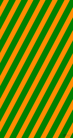 62 degree angle lines stripes, 20 pixel line width, 25 pixel line spacing, Dark Orange and Green angled lines and stripes seamless tileable