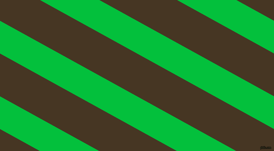 151 degree angle lines stripes, 94 pixel line width, 123 pixel line spacing, Dark Pastel Green and Clinker angled lines and stripes seamless tileable