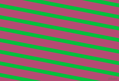 169 degree angle lines stripes, 15 pixel line width, 31 pixel line spacing, Dark Pastel Green and Royal Heath angled lines and stripes seamless tileable