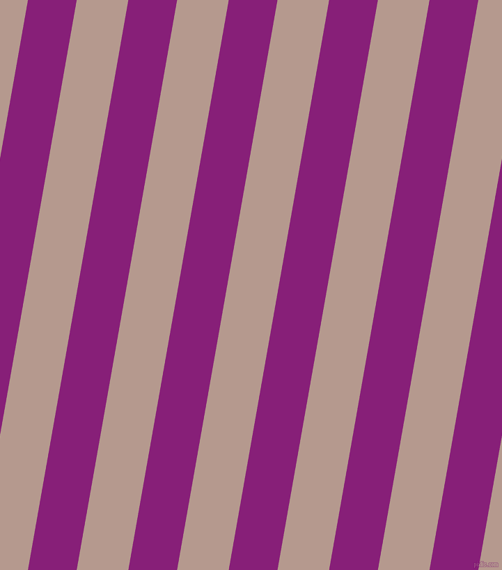 80 degree angle lines stripes, 69 pixel line width, 73 pixel line spacingDark Purple and Del Rio angled lines and stripes seamless tileable