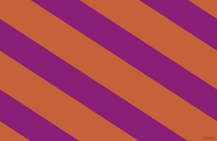 147 degree angle lines stripes, 87 pixel line width, 106 pixel line spacing, Dark Purple and Ecstasy angled lines and stripes seamless tileable