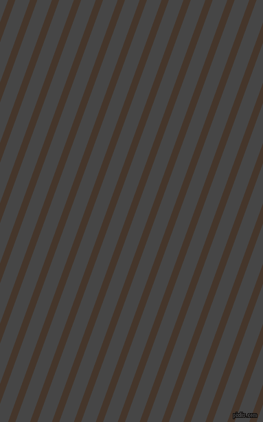 70 degree angle lines stripes, 10 pixel line width, 20 pixel line spacing, Dark Rum and Charcoal angled lines and stripes seamless tileable