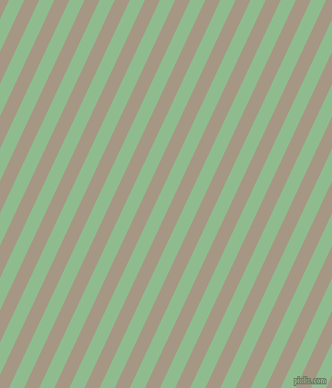 65 degree angle lines stripes, 15 pixel line width, 15 pixel line spacing, Dark Sea Green and Malta angled lines and stripes seamless tileable