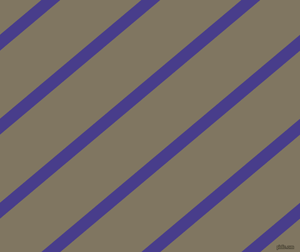 40 degree angle lines stripes, 25 pixel line width, 107 pixel line spacingDark Slate Blue and Stonewall angled lines and stripes seamless tileable