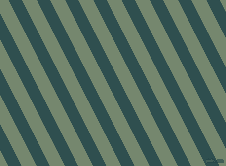 117 degree angle lines stripes, 24 pixel line width, 27 pixel line spacing, Dark Slate Grey and Xanadu angled lines and stripes seamless tileable