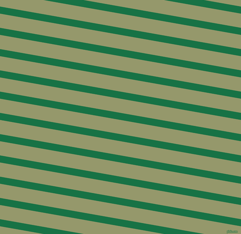 170 degree angle lines stripes, 23 pixel line width, 46 pixel line spacing, Dark Spring Green and Avocado angled lines and stripes seamless tileable