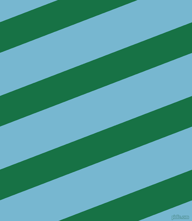 21 degree angle lines stripes, 59 pixel line width, 83 pixel line spacing, Dark Spring Green and Seagull angled lines and stripes seamless tileable