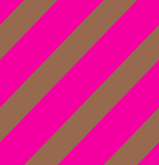 46 degree angle lines stripes, 85 pixel line width, 116 pixel line spacing, Dark Tan and Hollywood Cerise angled lines and stripes seamless tileable