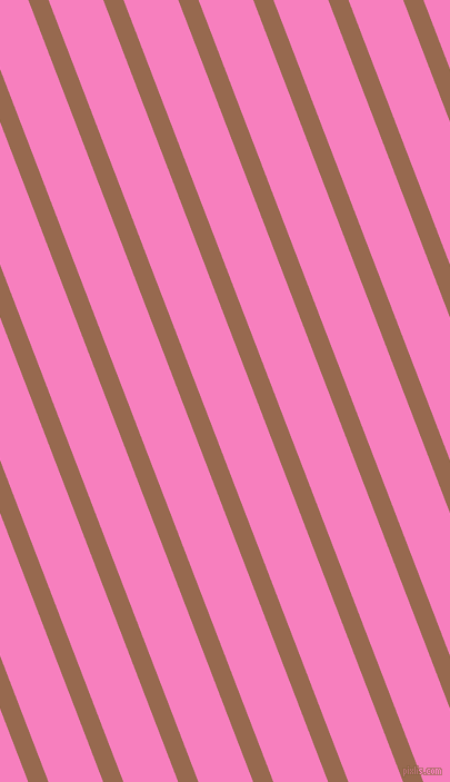 111 degree angle lines stripes, 17 pixel line width, 46 pixel line spacing, Dark Tan and Persian Pink angled lines and stripes seamless tileable