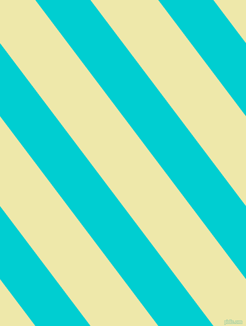 127 degree angle lines stripes, 87 pixel line width, 107 pixel line spacing, Dark Turquoise and Pale Goldenrod angled lines and stripes seamless tileable