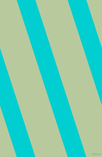 108 degree angle lines stripes, 70 pixel line width, 121 pixel line spacing, Dark Turquoise and Sprout angled lines and stripes seamless tileable