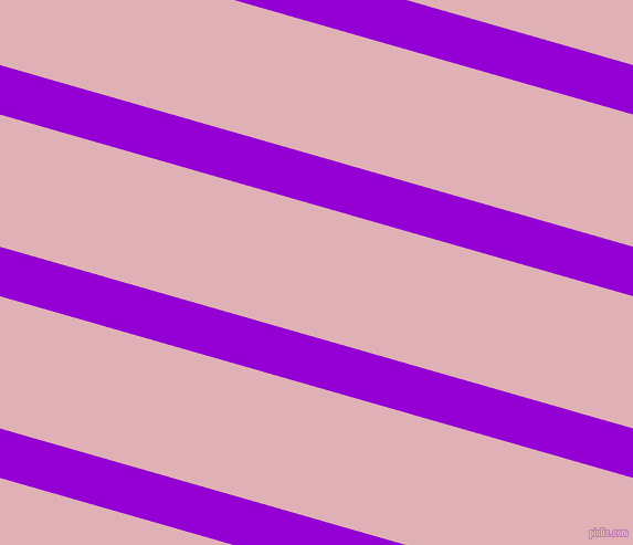 164 degree angle lines stripes, 43 pixel line width, 115 pixel line spacing, Dark Violet and Blossom angled lines and stripes seamless tileable
