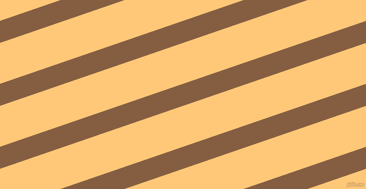 19 degree angle lines stripes, 42 pixel line width, 78 pixel line spacing, Dark Wood and Chardonnay angled lines and stripes seamless tileable