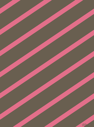 34 degree angle lines stripes, 18 pixel line width, 53 pixel line spacing, Deep Blush and Makara angled lines and stripes seamless tileable