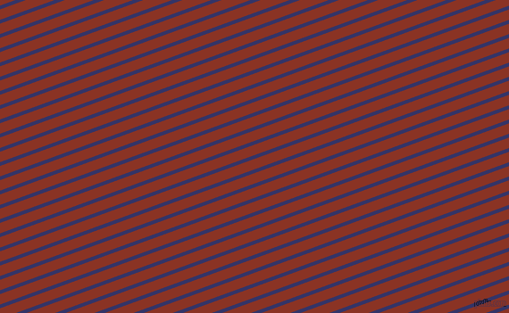 20 degree angle lines stripes, 4 pixel line width, 11 pixel line spacingDeep Koamaru and Burnt Umber angled lines and stripes seamless tileable