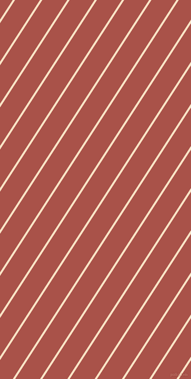 57 degree angle lines stripes, 4 pixel line width, 42 pixel line spacing, Derby and Apple Blossom angled lines and stripes seamless tileable