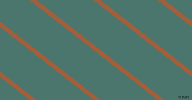 142 degree angle lines stripes, 14 pixel line width, 112 pixel line spacing, Desert and Dark Green Copper angled lines and stripes seamless tileable