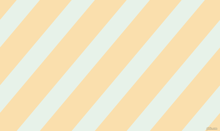 50 degree angle lines stripes, 59 pixel line width, 81 pixel line spacing, Dew and Peach-Yellow angled lines and stripes seamless tileable