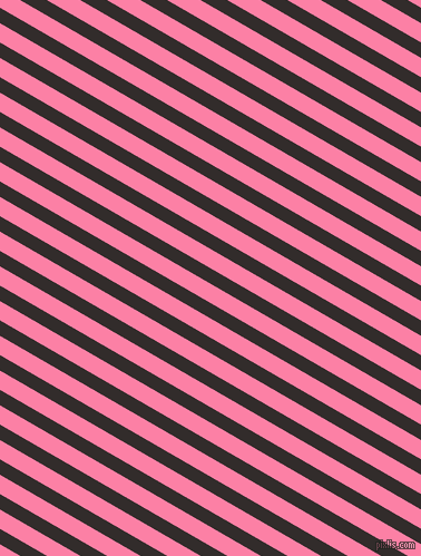 150 degree angle lines stripes, 12 pixel line width, 15 pixel line spacing, Diesel and Tickle Me Pink angled lines and stripes seamless tileable
