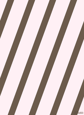 70 degree angle lines stripes, 24 pixel line width, 53 pixel line spacing, Domino and Lavender Blush angled lines and stripes seamless tileable