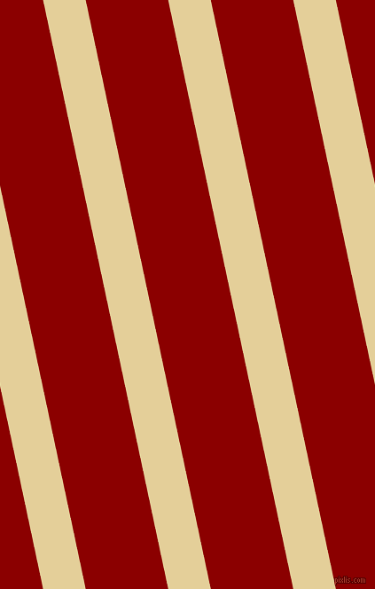 102 degree angle lines stripes, 47 pixel line width, 91 pixel line spacing, Double Colonial White and Dark Red angled lines and stripes seamless tileable