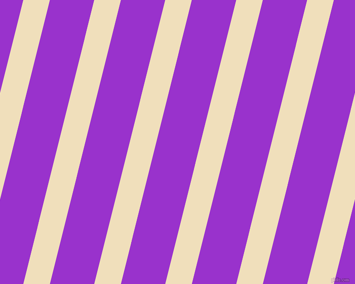 76 degree angle lines stripes, 51 pixel line width, 85 pixel line spacing, Dutch White and Dark Orchid angled lines and stripes seamless tileable
