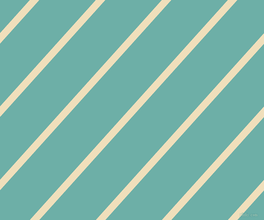 48 degree angle lines stripes, 14 pixel line width, 83 pixel line spacing, Dutch White and Tradewind angled lines and stripes seamless tileable