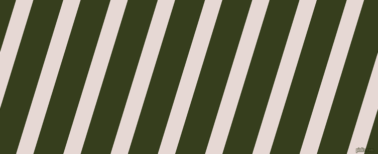 73 degree angle lines stripes, 33 pixel line width, 57 pixel line spacing, Ebb and Turtle Green angled lines and stripes seamless tileable