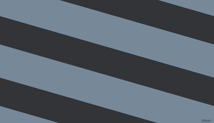 164 degree angle lines stripes, 105 pixel line width, 123 pixel line spacing, Ebony Clay and Light Slate Grey angled lines and stripes seamless tileable