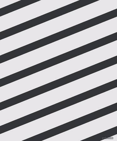 22 degree angle lines stripes, 24 pixel line width, 46 pixel line spacing, Ebony Clay and White Lilac angled lines and stripes seamless tileable
