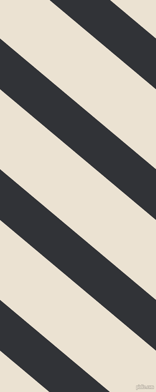 140 degree angle lines stripes, 78 pixel line width, 123 pixel line spacing, Ebony and Quarter Spanish White angled lines and stripes seamless tileable