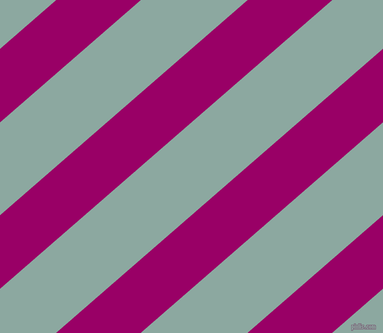 41 degree angle lines stripes, 80 pixel line width, 101 pixel line spacing, Eggplant and Cascade angled lines and stripes seamless tileable