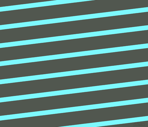 7 degree angle lines stripes, 15 pixel line width, 43 pixel line spacing, Electric Blue and Battleship Grey angled lines and stripes seamless tileable