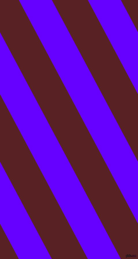 118 degree angle lines stripes, 101 pixel line width, 110 pixel line spacing, Electric Indigo and Burnt Crimson angled lines and stripes seamless tileable