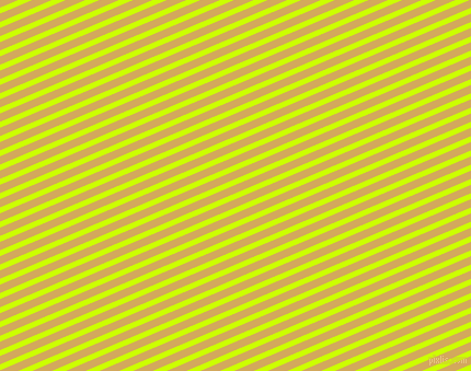 23 degree angle lines stripes, 5 pixel line width, 7 pixel line spacing, Electric Lime and Apache angled lines and stripes seamless tileable