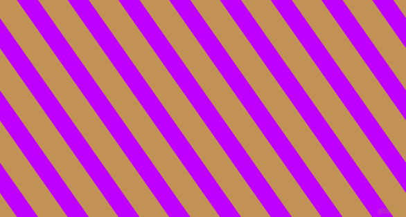 125 degree angle lines stripes, 25 pixel line width, 35 pixel line spacing, Electric Purple and Twine angled lines and stripes seamless tileable