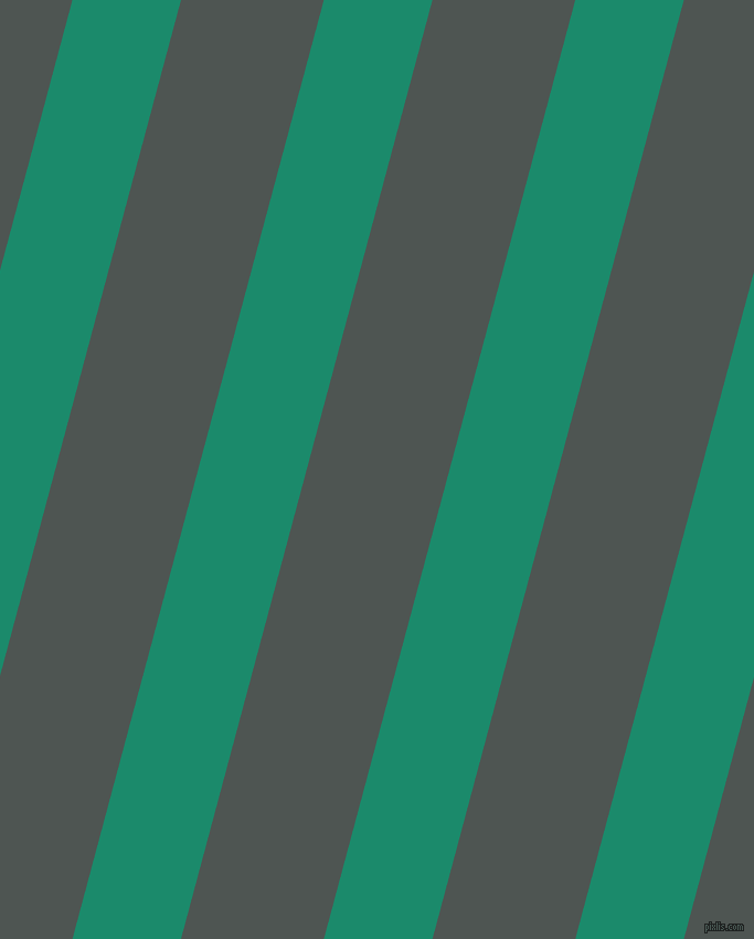 75 degree angle lines stripes, 95 pixel line width, 125 pixel line spacing, Elf Green and Cape Cod angled lines and stripes seamless tileable