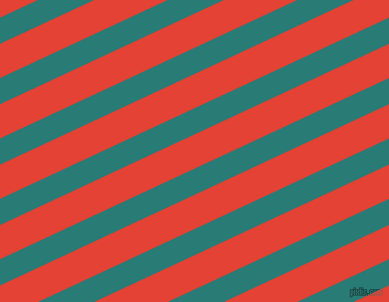 25 degree angle lines stripes, 26 pixel line width, 34 pixel line spacing, Elm and Cinnabar angled lines and stripes seamless tileable