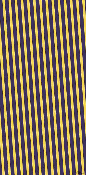 94 degree angle lines stripes, 10 pixel line width, 15 pixel line spacing, Energy Yellow and Jacarta angled lines and stripes seamless tileable