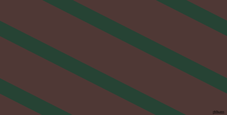 153 degree angle lines stripes, 44 pixel line width, 120 pixel line spacing, Everglade and Cocoa Bean angled lines and stripes seamless tileable