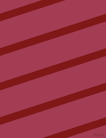 18 degree angle lines stripes, 24 pixel line width, 83 pixel line spacing, Falu Red and Night Shadz angled lines and stripes seamless tileable