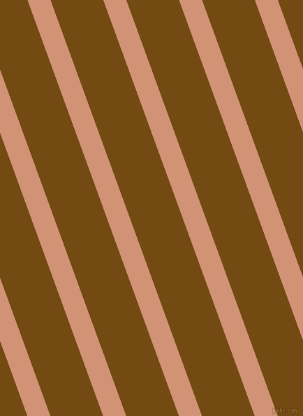 110 degree angle lines stripes, 31 pixel line width, 71 pixel line spacing, Feldspar and Raw Umber angled lines and stripes seamless tileable