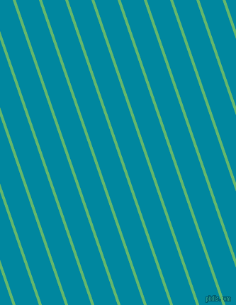 109 degree angle lines stripes, 4 pixel line width, 31 pixel line spacing, Fern and Eastern Blue angled lines and stripes seamless tileable