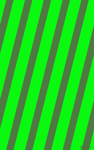 76 degree angle lines stripes, 23 pixel line width, 36 pixel line spacing, Fern Green and Free Speech Green angled lines and stripes seamless tileable