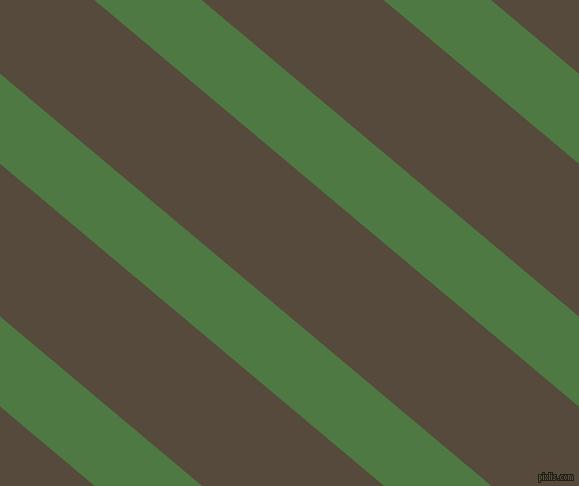 140 degree angle lines stripes, 69 pixel line width, 117 pixel line spacing, Fern Green and Metallic Bronze angled lines and stripes seamless tileable