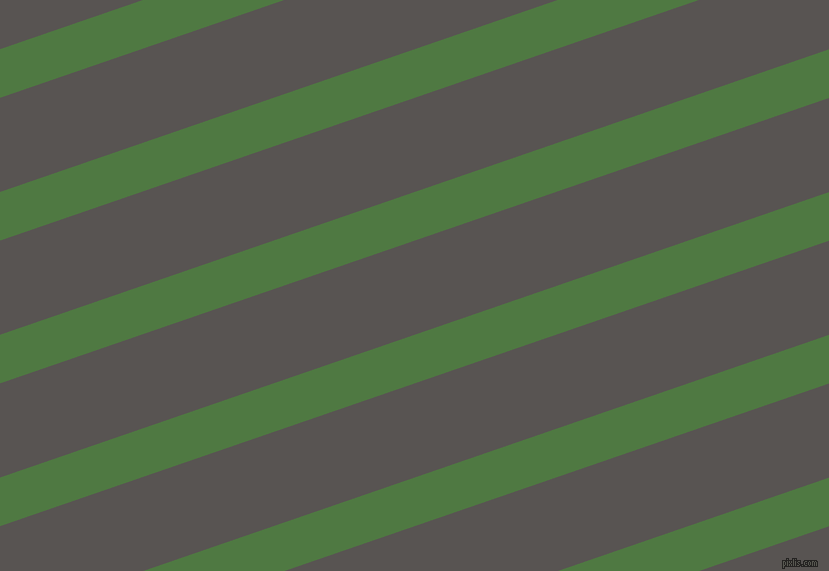 19 degree angle lines stripes, 46 pixel line width, 89 pixel line spacing, Fern Green and Tundora angled lines and stripes seamless tileable