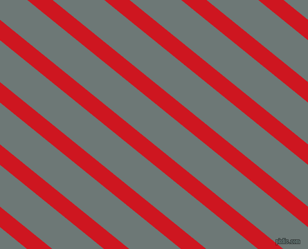 141 degree angle lines stripes, 23 pixel line width, 47 pixel line spacing, Fire Engine Red and Rolling Stone angled lines and stripes seamless tileable